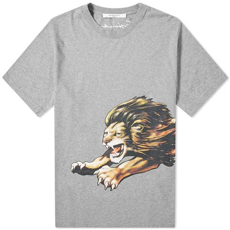 givenchy leo tee|givenchy t shirt euro.